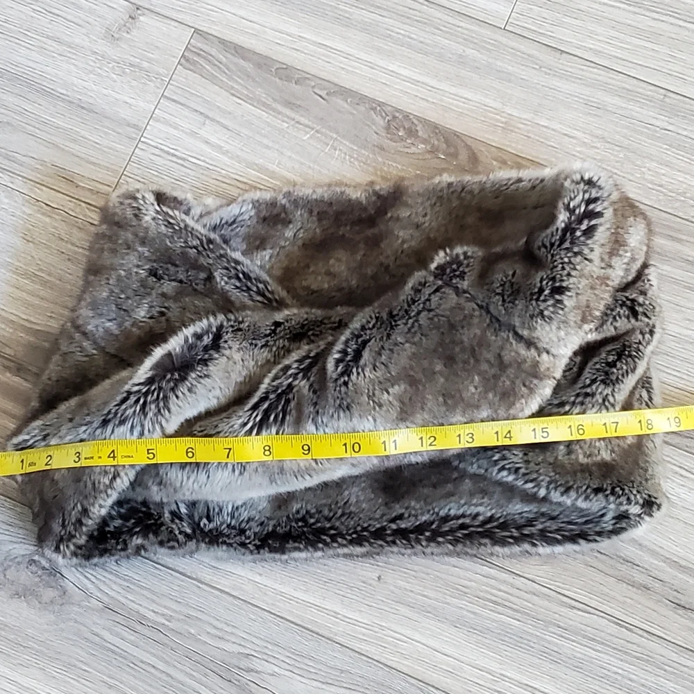Cost Plus World Market faux fur